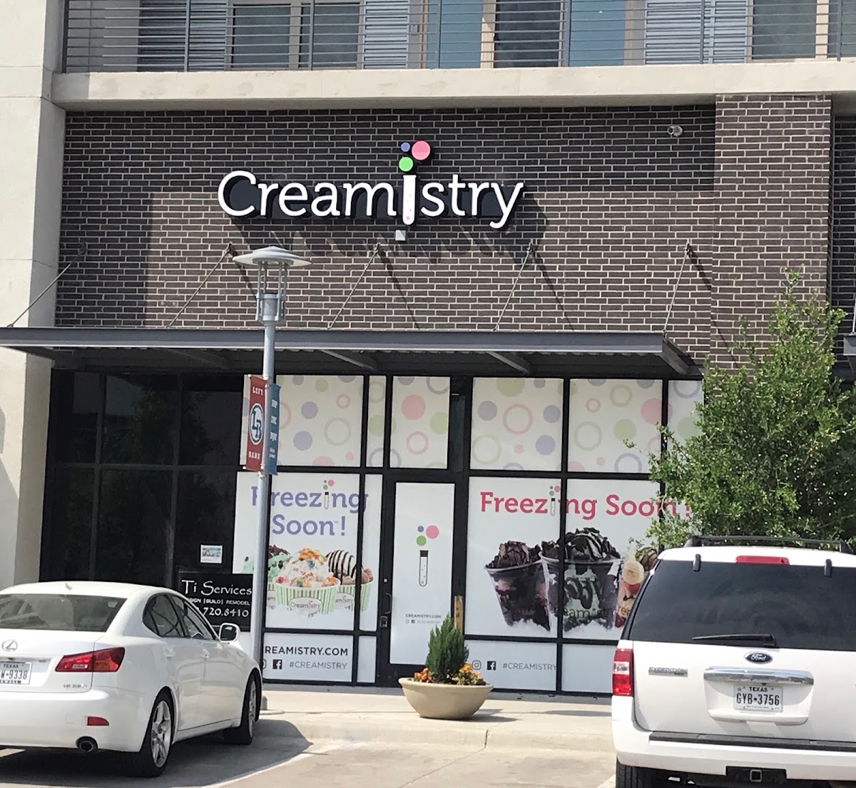 Creamistry Fort Worth